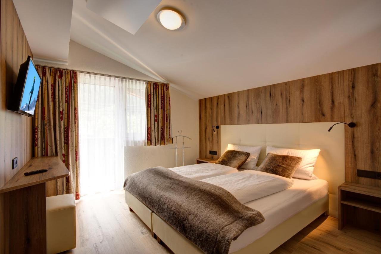Appartement Habicher Петной ам Арлберг Екстериор снимка