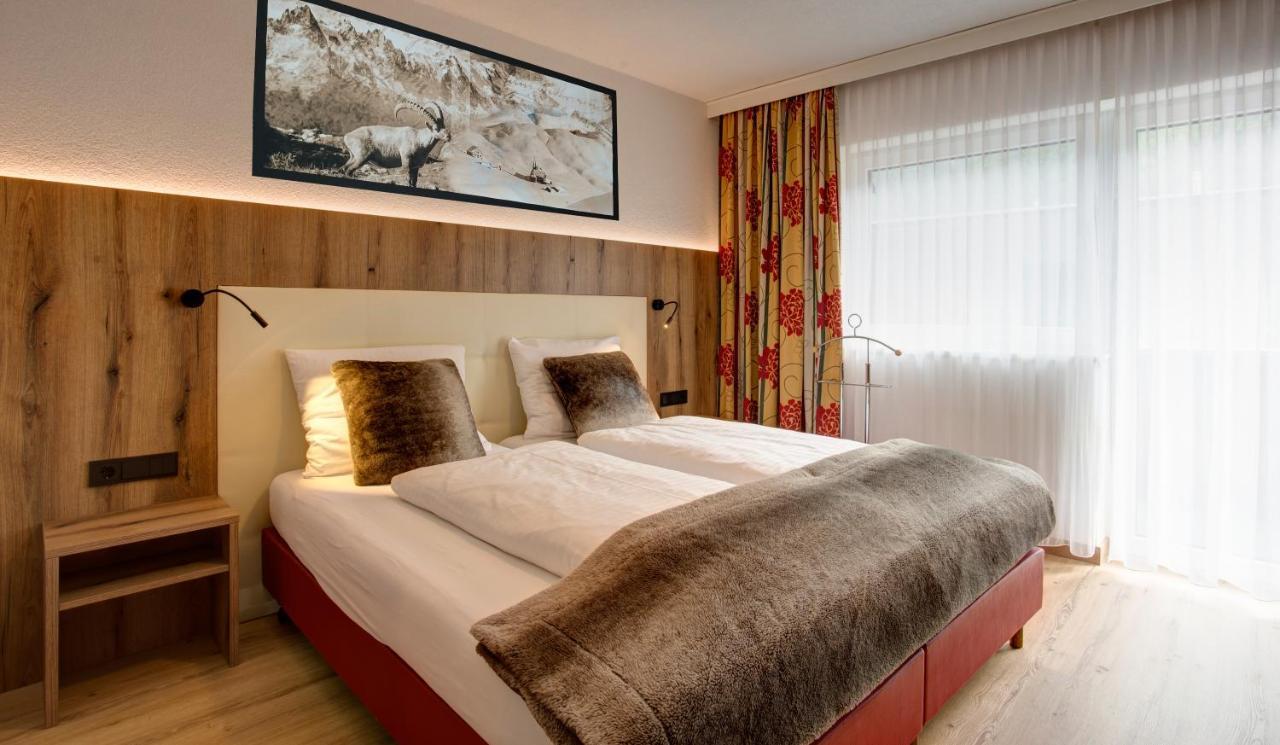 Appartement Habicher Петной ам Арлберг Екстериор снимка