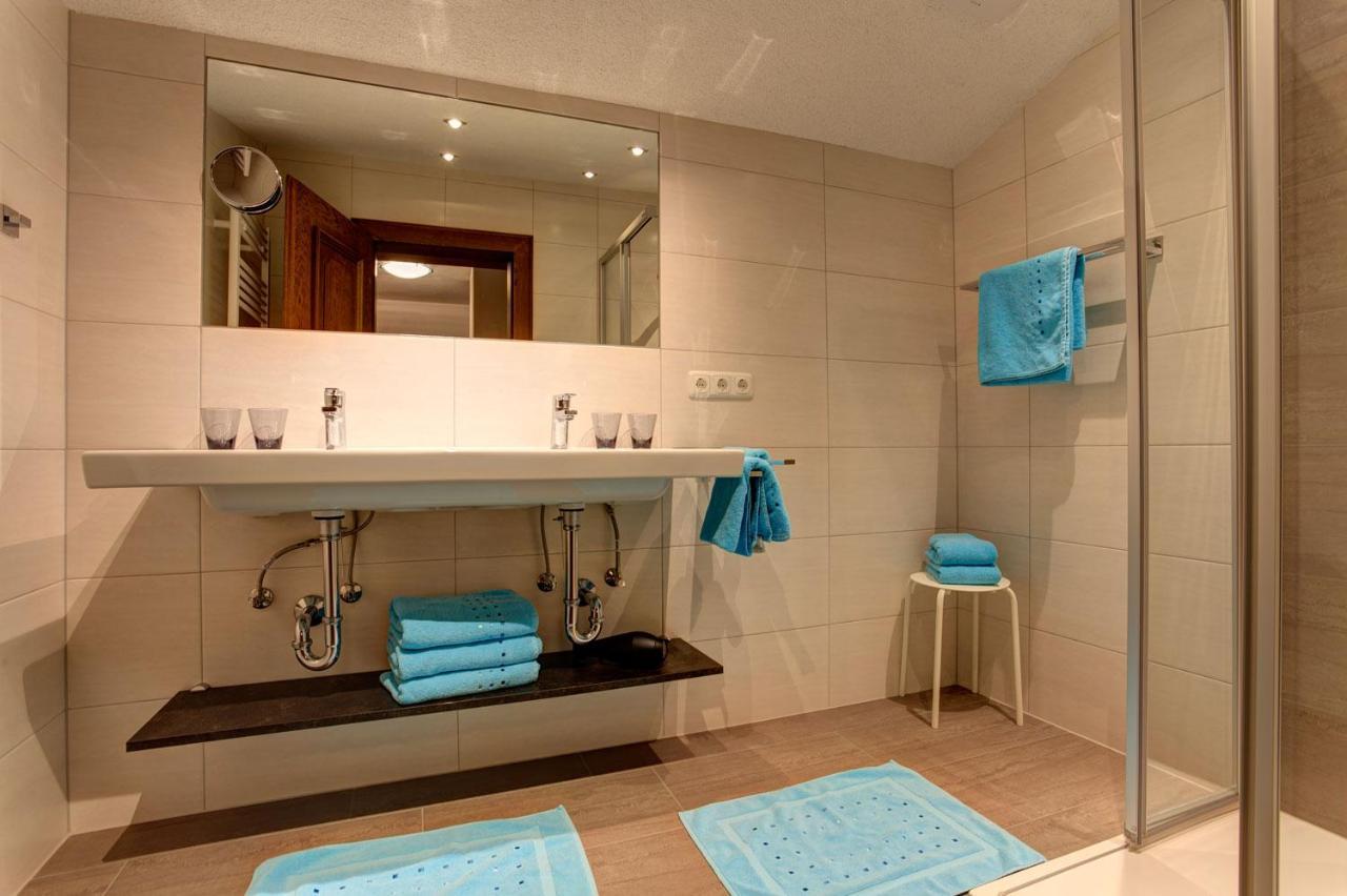 Appartement Habicher Петной ам Арлберг Екстериор снимка