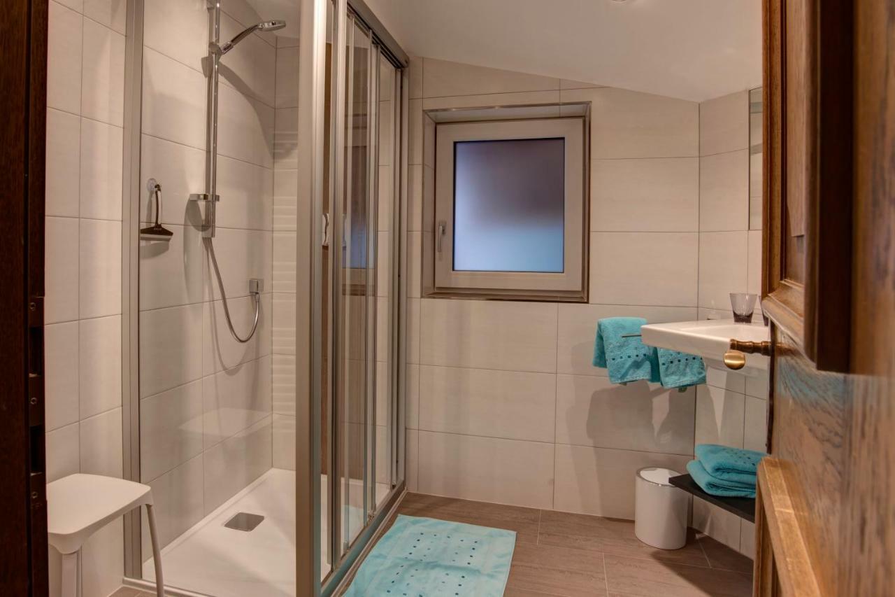 Appartement Habicher Петной ам Арлберг Екстериор снимка