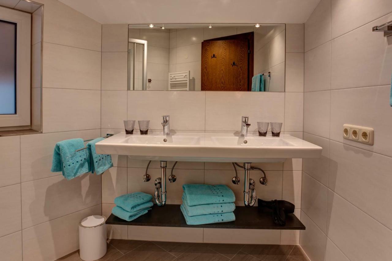 Appartement Habicher Петной ам Арлберг Екстериор снимка