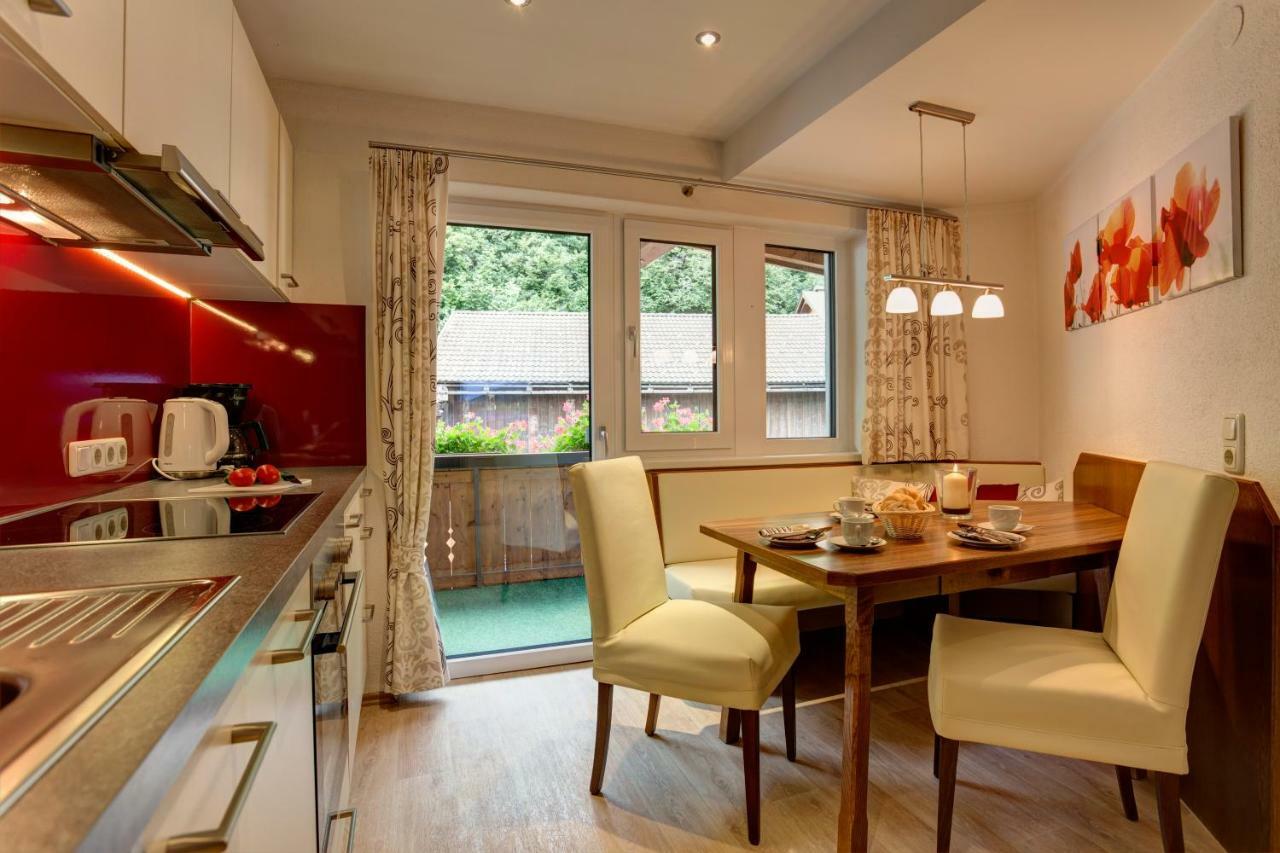Appartement Habicher Петной ам Арлберг Екстериор снимка